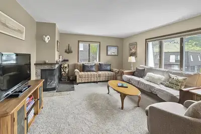 Image de 2 bedroom Condo overlooking Lake Dillon Cc12