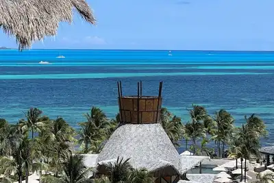 Image de 2 Bedroom Suite Ocean Views, 3 private bathrooms, a full-sized kitchen, sleeps 6