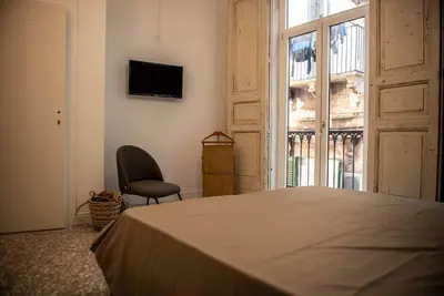 Image de B&B U'Panare, in Taranto's historic center a structure reminiscent of home