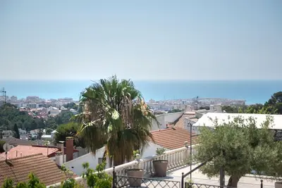 House near the beach with amazing sea views\nFROM Saturday To Saturday