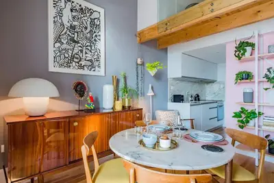 Image de Oak Valley Flats Heroísmo Sunny Balcony - 8 min do Centro