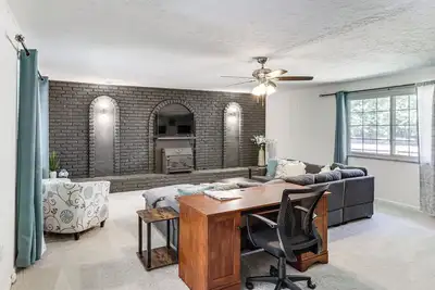 Image de Mason Home: Fenced Yard, Covered Patio