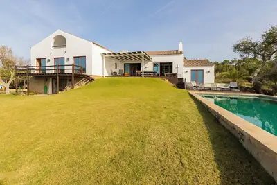 Image de Corte das Arramadas - Country Villa Near Melides, Comporta.