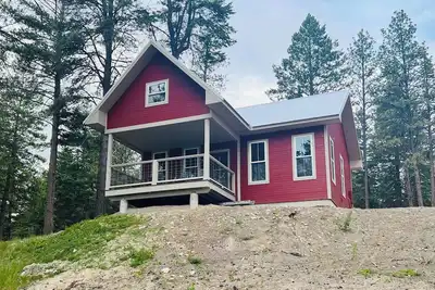 Image de The Hi-Line at Elk Ridge Village cabin 401a with views of Flathead Lake & 🏔️