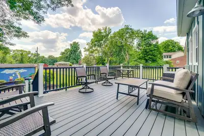 Image de Quiet Old Hickory Home Rental w/ Deck