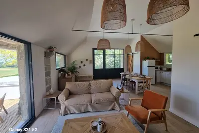 Image de La Bergerie en plein centre Bretagne