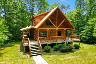 Image de Cabine-Prestige-Salle de bain privée-Malbec Cabin