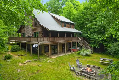 Image de Cabine-Large-Salle de bain privée-Sieri Glen Cabin