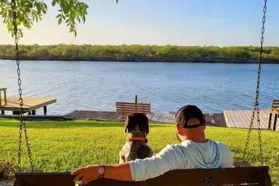 Image de Salty River Lodge Arroyo City, Tx