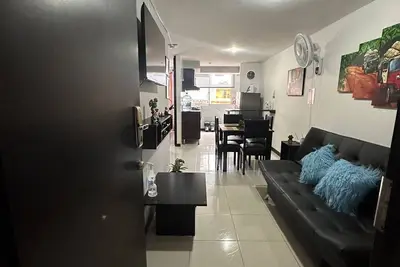 Image de Apartamento muy Comodo Cerca al Parque del Café
