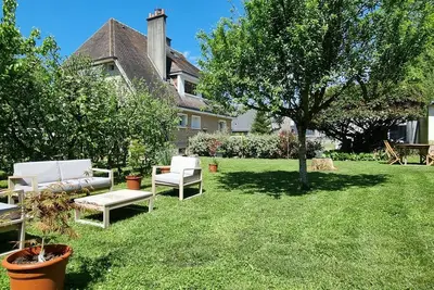 Image de Edelweiss - Mont Joli - 2-4p - Centre, jardin, parking