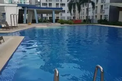 Image de 2br Condo in Seawind near Airport up to 6 pax