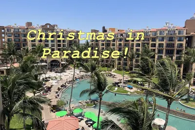 Image de Luxury Christmas room by the beach for you! Kitchenette, All resort amenities!