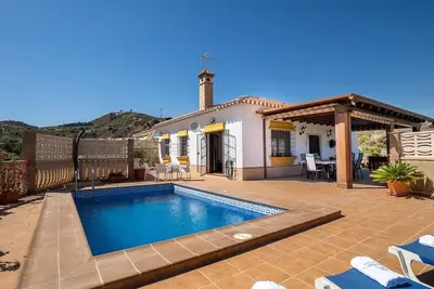 Villa Medina Torrox by Ruralidays