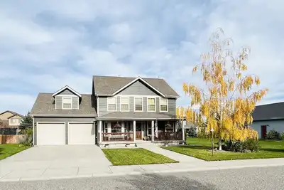 Image de New! Family Neighborhood near Bozeman Hot Springs and on the way to Big Sky