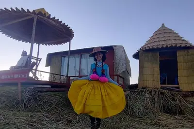 Image de Titicaca Lodge With Lake View