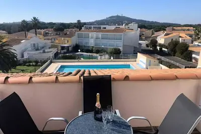 Image de Duplex T2 4 pers. - Résidence Port Soleil