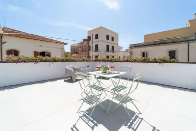 Image de Santa Lucia Charming Apartment with Terrace