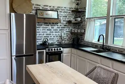 Image de Cozy Tiny Barn House