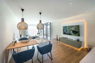 Image de Exclusively furnished 5 star 80 m2 apartment - Feel at home Lodge