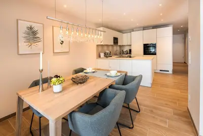 Image de Exclusively furnished 5-star 95 m2 apartment - Wellness Lodge I