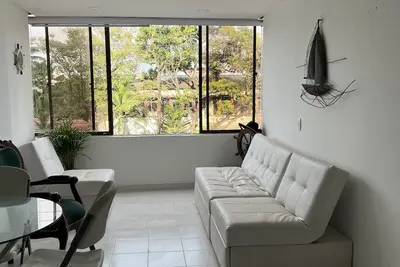 Image de Apartamento en Bocagrande cerca a playas y centro histórico - Cartagena, Col