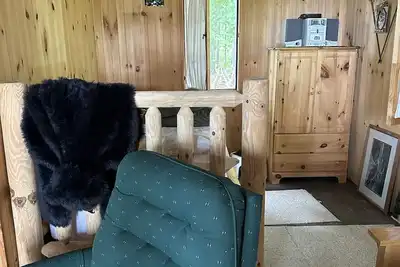 Image de Quaint, cozy cabin on pristine Leech Lake. Great fishing!