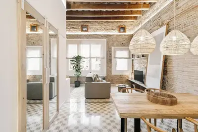 Image de Maiori - 2 bedrooms and terrace in Sant Gervasi