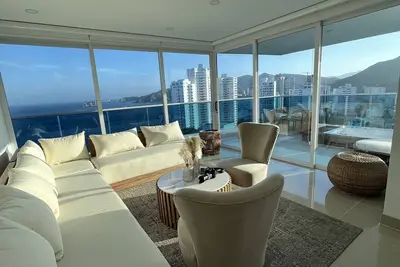 Image de Luxury Apartment in Paradise - Apartamentos Reserva del Mar - Santa Marta