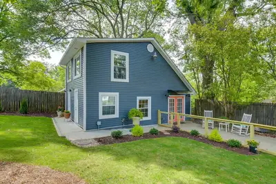 Image de Greer Guest House < 1 Mi to Park & Downtown Area!