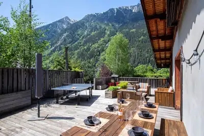 Image de Chalet Hermes - Sauna & Hammam, Chamonix, France