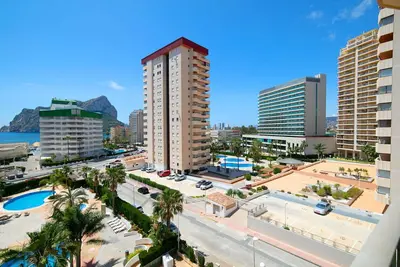 Image de Bel appartement pour 4 personnes avec piscine, Wifi, climatisation, Tv, terrasse et animaux admis