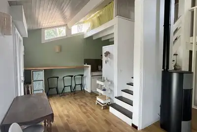 Image de Seignosse Le Penon - Villa patio 6p proche plage