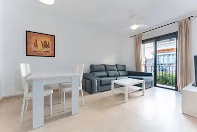 Image de Appartement 'Town In Fuengirola Centre' avec balcon et Wi-Fi