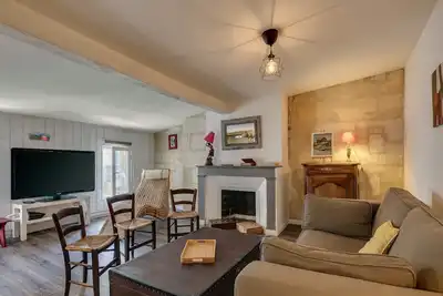 Image de Appartement proche du Jardin Public