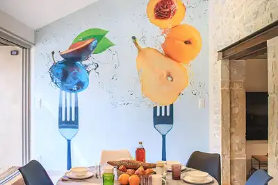 Image de Gîte Le Jardin de Tantine