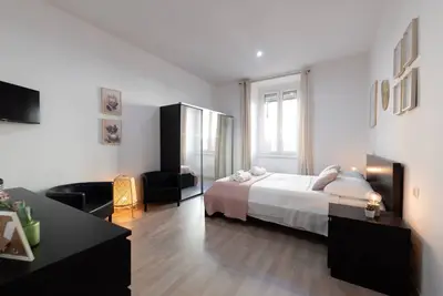 Image de The Best Rent - Four Bedroom Apartment near Roma Termini