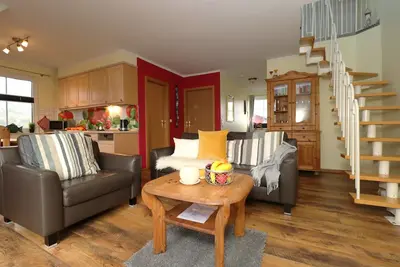 Image de App. Liekedeeler on the outskirts of Prerow