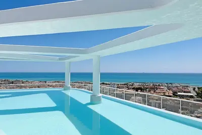 Image de Global Properties: Modern apartment with 2 terraces and 3 bedrooms