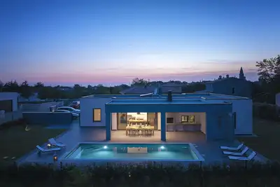Image de Villa Bella Istria 5* (Istria - Svetvinčenat)