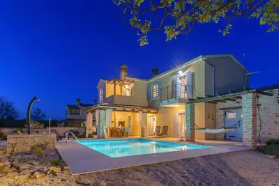 Image de House Erika - Villa with Istrian charm