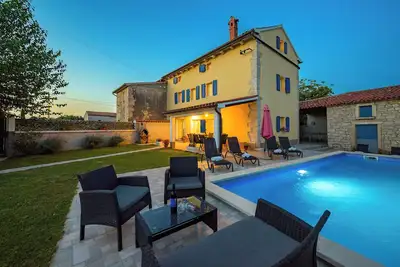 Image de Villa Mikula-Žminj (Istria - Žminj)