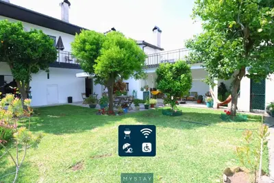 Image de MyStay - Fão Garden House