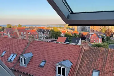 Image de The penthouse near the city and beach