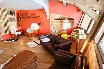 Image de Chalet Armonia 10 pers, sauna & jacuzzi près du centre Avoriaz