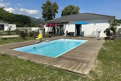 Image de Villa avec piscine Santa Maria Poggio