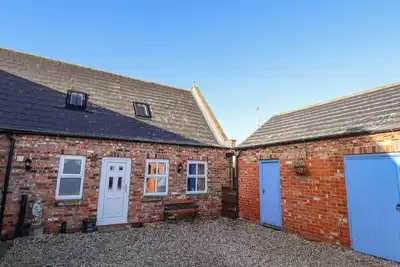 Image de Saddle Rack Cottage, romantic, country holiday cottage in Fulstow