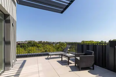 Image de Obrońców Westerplatte 9|Apartment|Parking&Terrace
