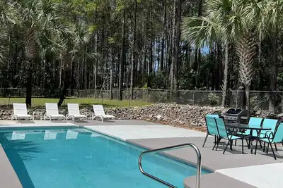 Image de Come relax at - Pura Vida House with pool - sleeps 9