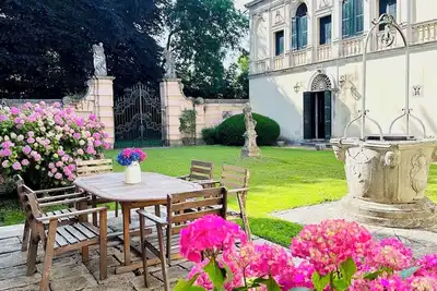 Image de Veneto Villa in a vast Park. A Hidden Gem near Padova and Venice.